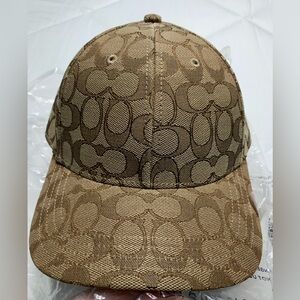 Coach Hat